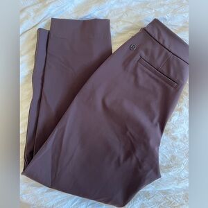 Lululemon 7/8 pant espresso